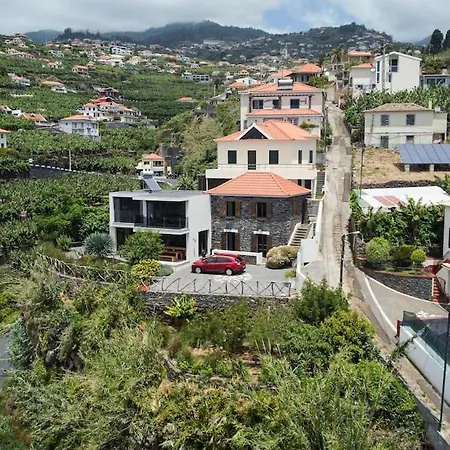 Ocean's 13 Hébergement de vacances Ponta do Sol (Madeira)