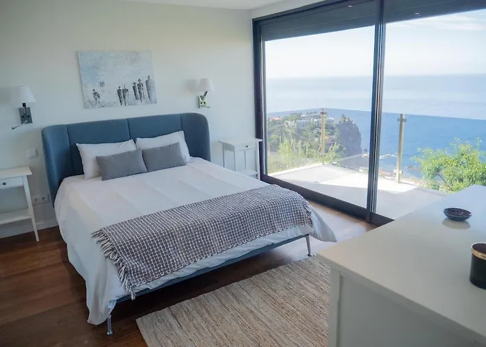 Nyaraló Ocean's 13 Ponta do Sol