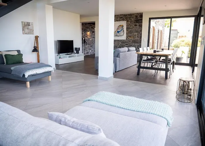 Dom wakacyjny Ocean's 13 Ponta do Sol (Madeira)