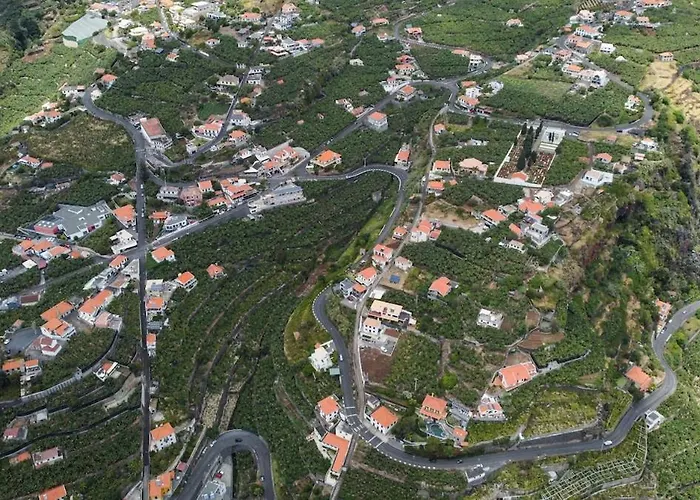 Nyaraló Ocean's 13 Ponta do Sol