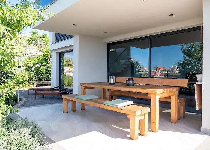 Nyaraló Ocean's 13 Ponta do Sol